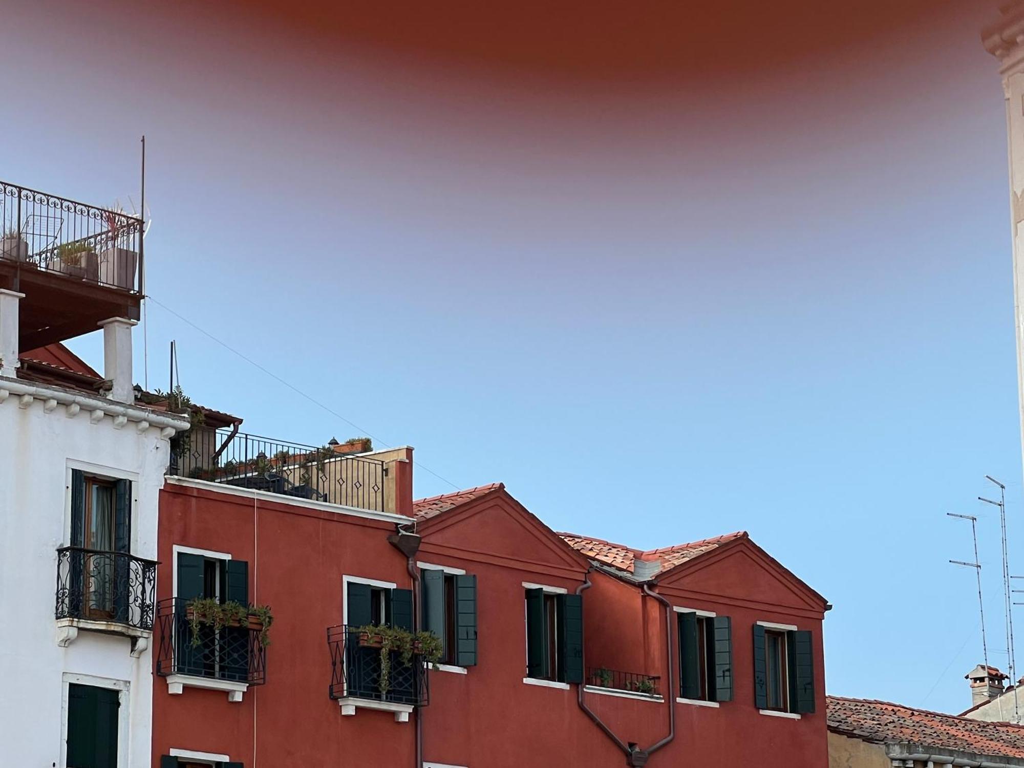 Ca' Delfina Holiday Home Venice Ngoại thất bức ảnh