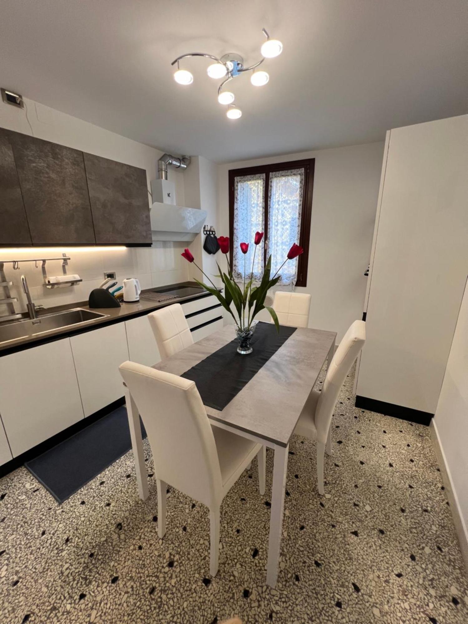 Ca' Delfina Holiday Home Venice Ngoại thất bức ảnh