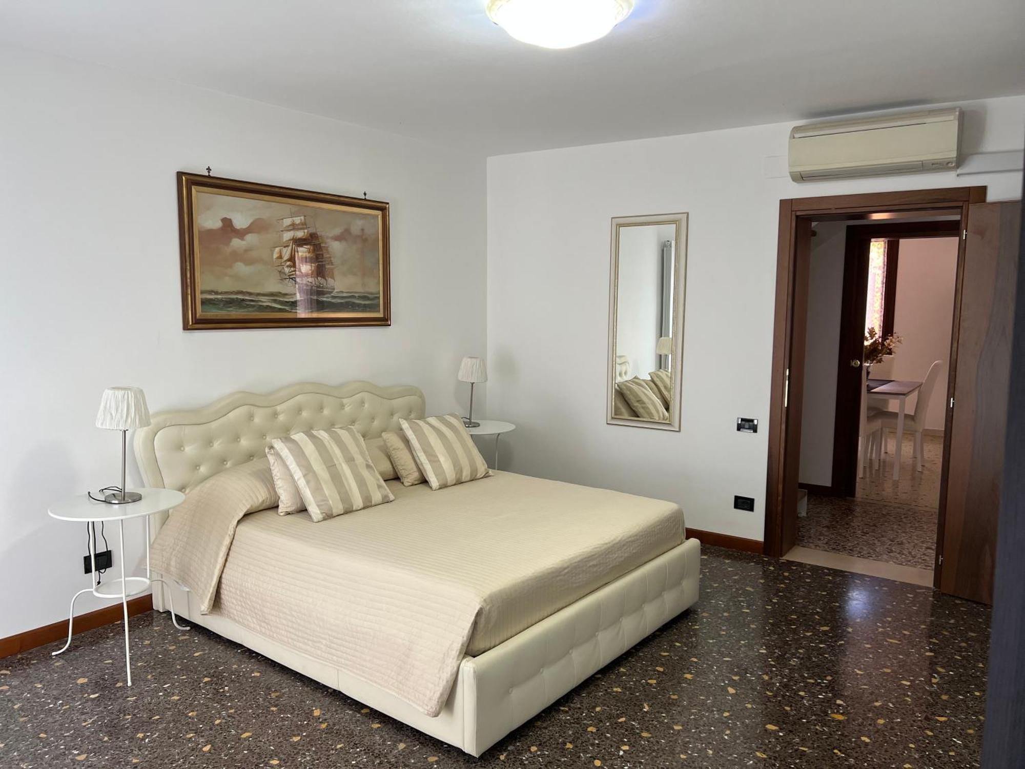 Ca' Delfina Holiday Home Venice Ngoại thất bức ảnh