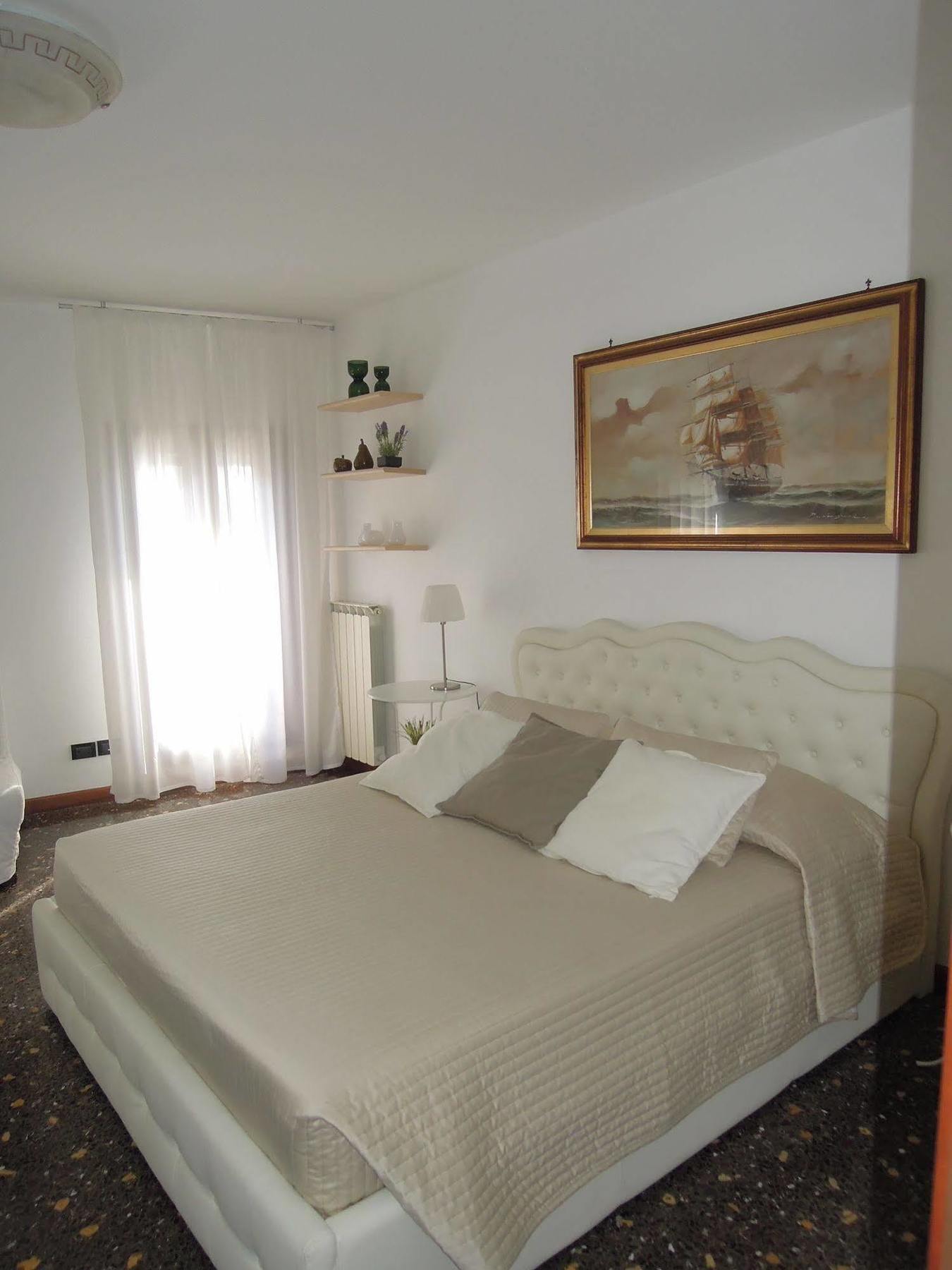 Ca' Delfina Holiday Home Venice Ngoại thất bức ảnh