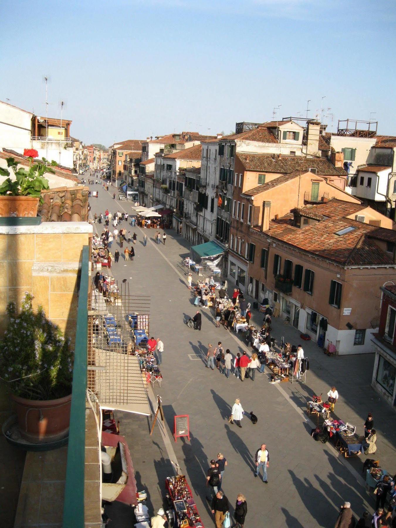 Ca' Delfina Holiday Home Venice Ngoại thất bức ảnh