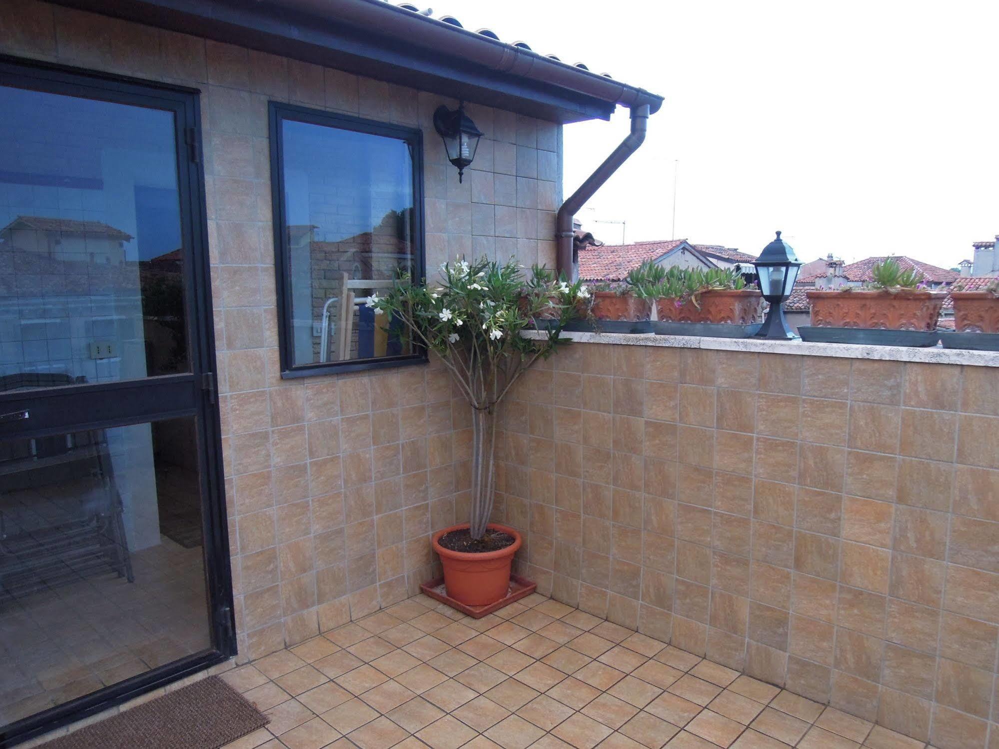 Ca' Delfina Holiday Home Venice Ngoại thất bức ảnh