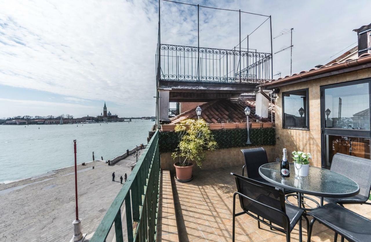 Ca' Delfina Holiday Home Venice Ngoại thất bức ảnh