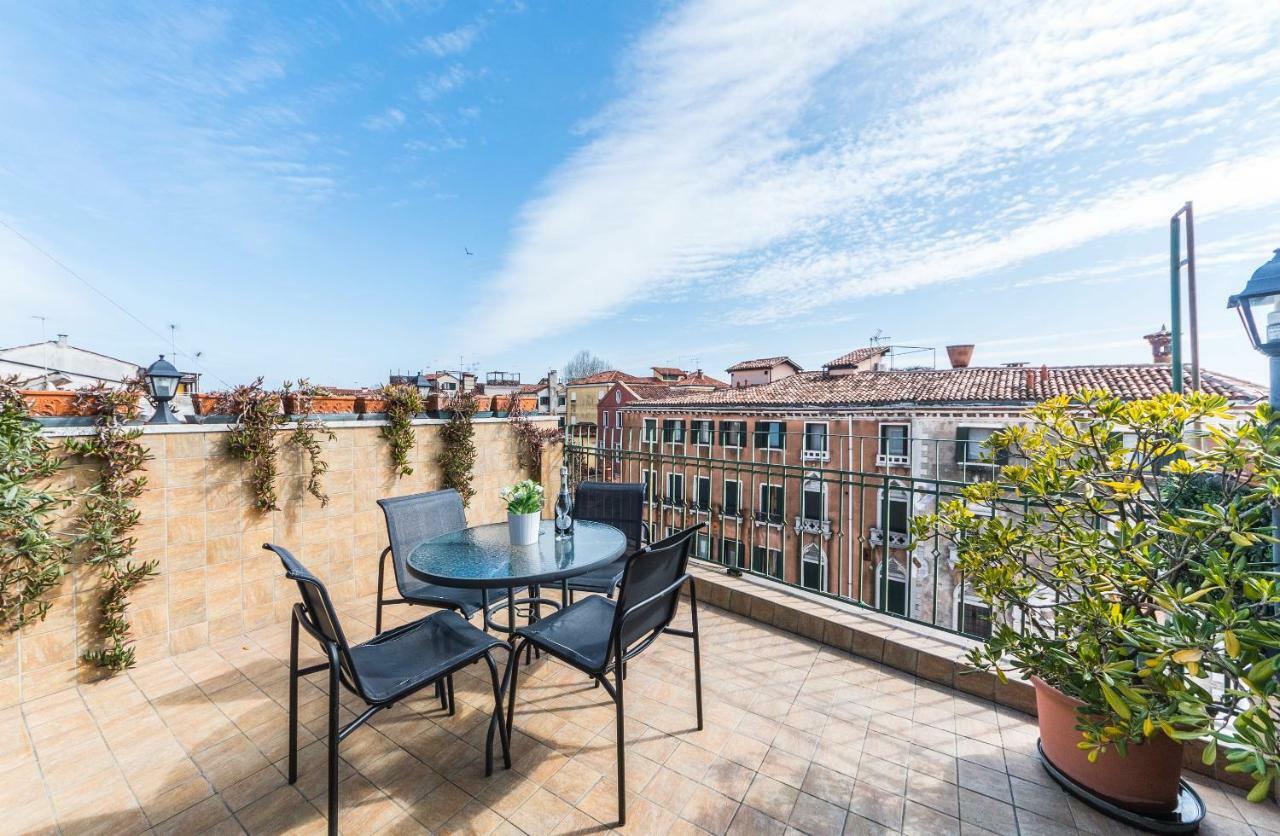 Ca' Delfina Holiday Home Venice Ngoại thất bức ảnh