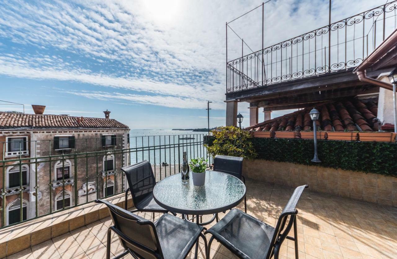 Ca' Delfina Holiday Home Venice Ngoại thất bức ảnh