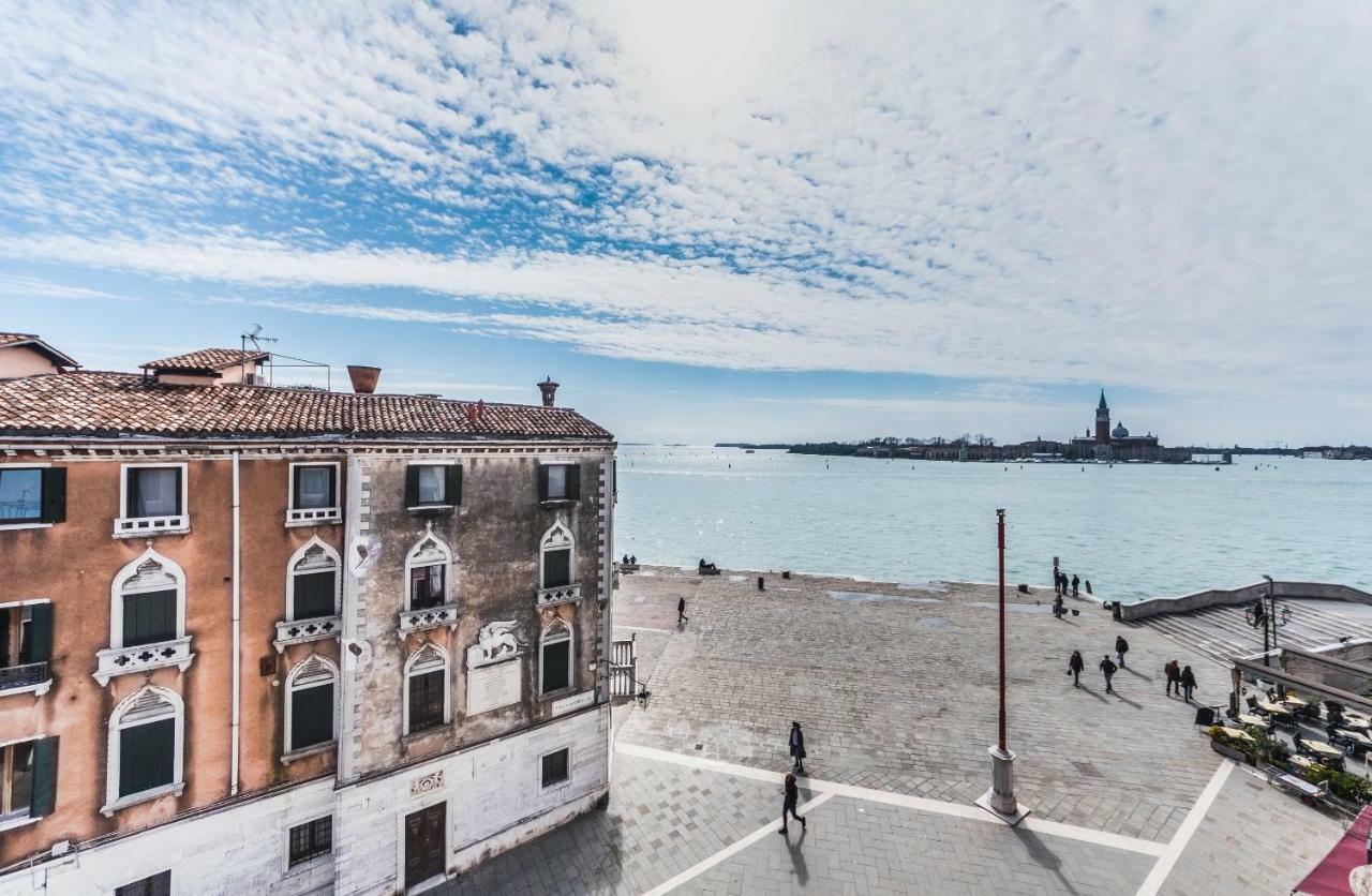 Ca' Delfina Holiday Home Venice Ngoại thất bức ảnh