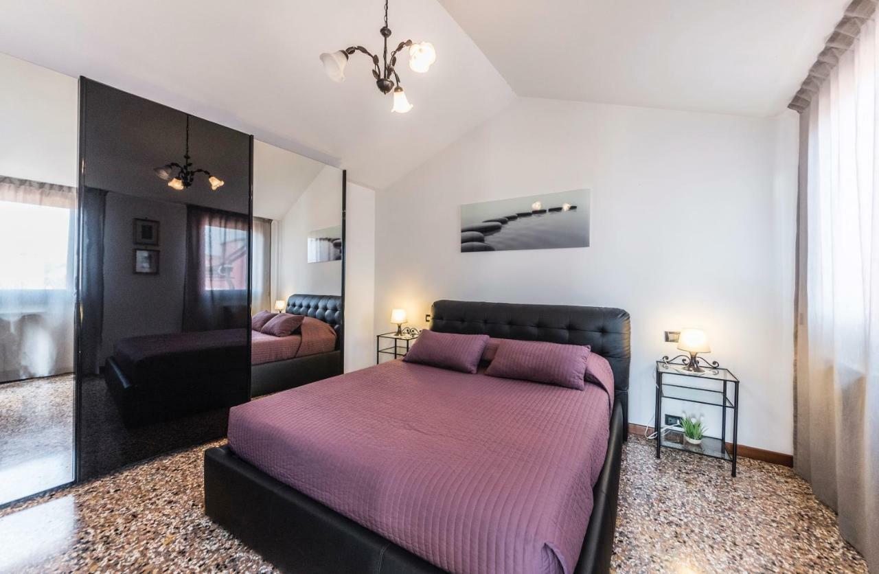 Ca' Delfina Holiday Home Venice Ngoại thất bức ảnh